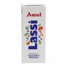 Amul Lassi Rose 200 ml Tetra PK